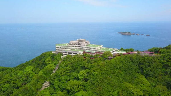 【旭川空港発】 お二人の伊勢・南紀・高野山周遊!5つ星の宿に3泊<ホテル浦島:山上館指定>の旅 4日間3